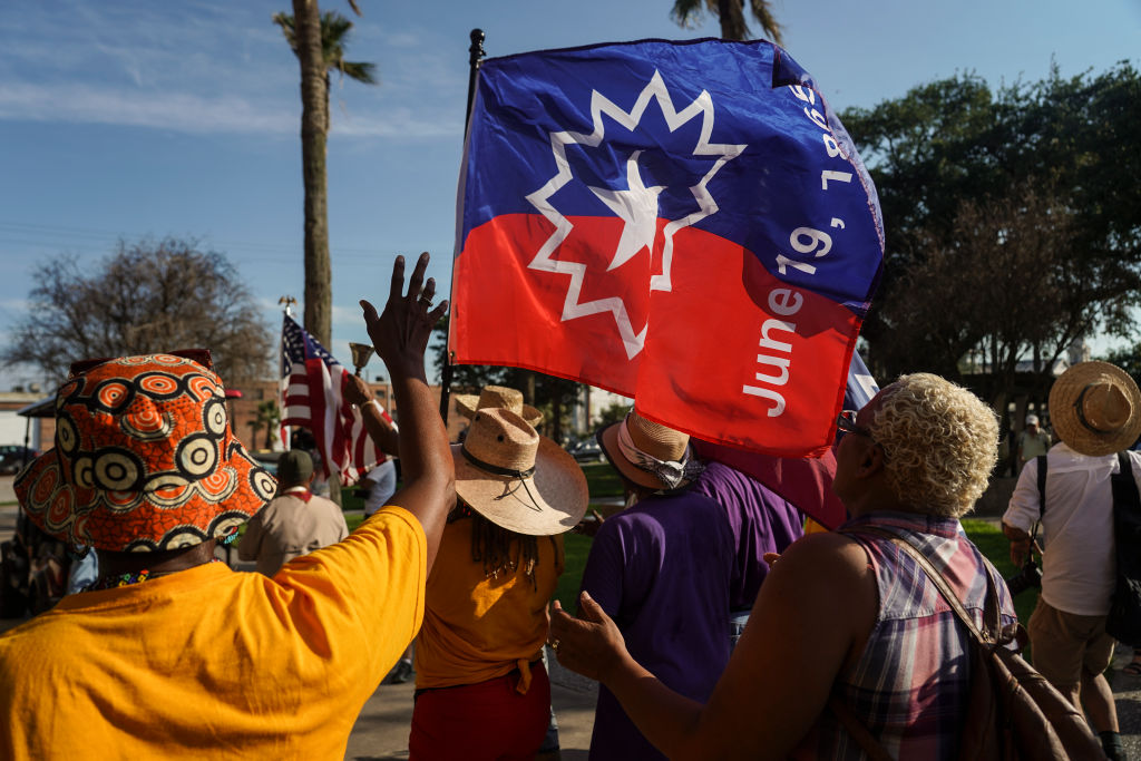 Beyond Juneteenth 2022 To Fighting For the Next Round Of Freedom