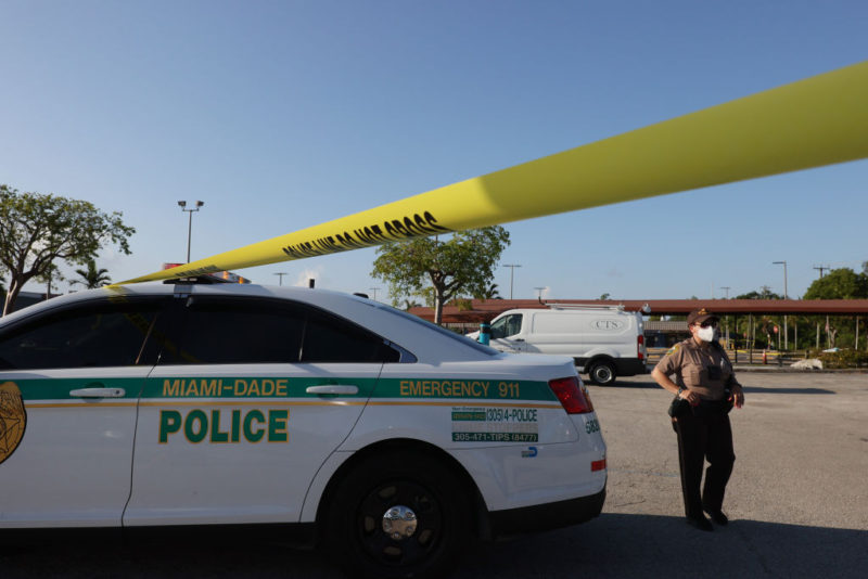 Video Shows Miami Cop Tell Black Driver During Traffic Stop: ‘This Is How You Guys Get Killed’