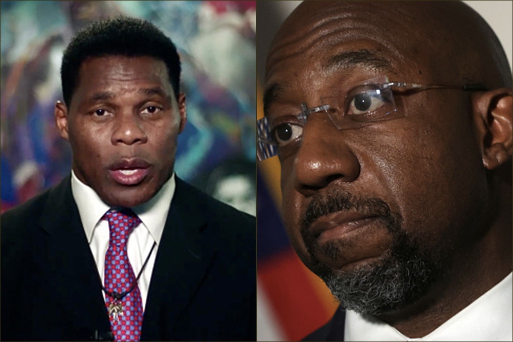 Sen. Raphael Warnock Invites Herschel Walker To Debate, Says GOP Rival Hasn’t Officially Accepted