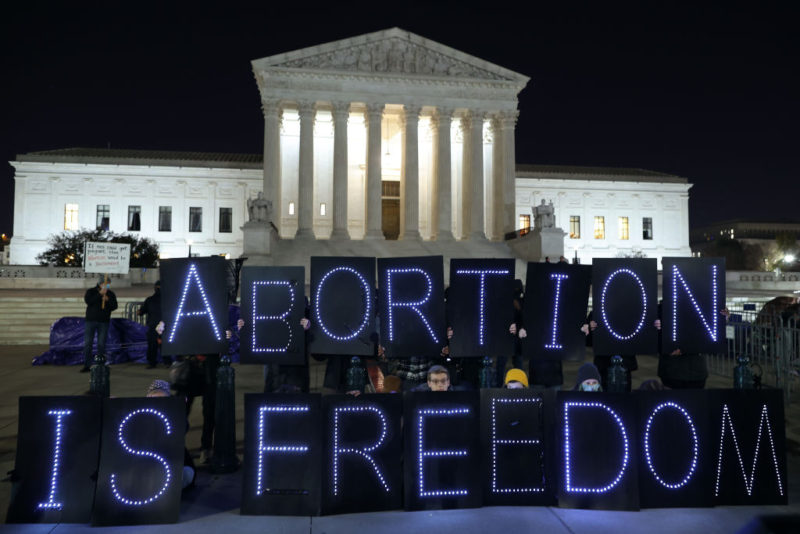 A Few Steps To Take After SCOTUS Dismantled National Threshold For Abortion Rights