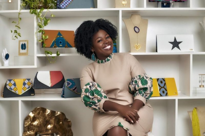 Ghanaian Designer Ruby Buah Brings Kua Designs To US In 5 City Pop-Up Tour