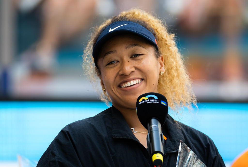 Tennis Powerhouse Naomi Osaka Launches Production Company