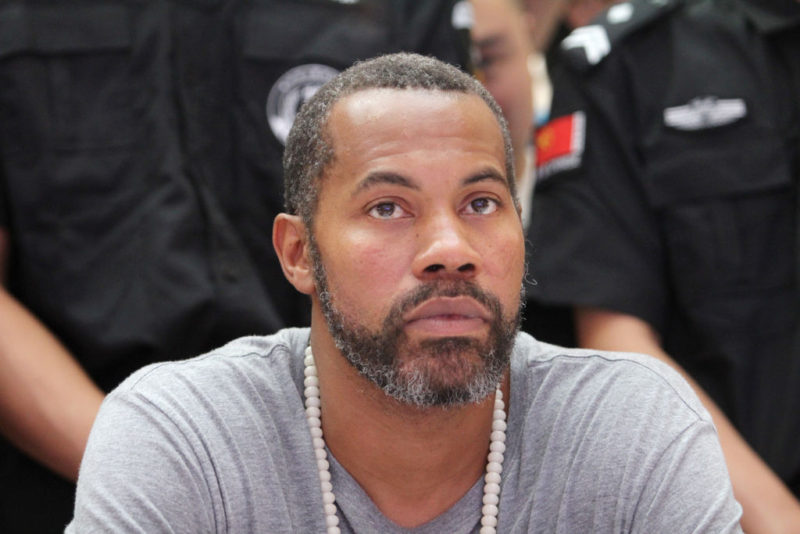 Philly Street Named After NBA Legend Rasheed Wallace