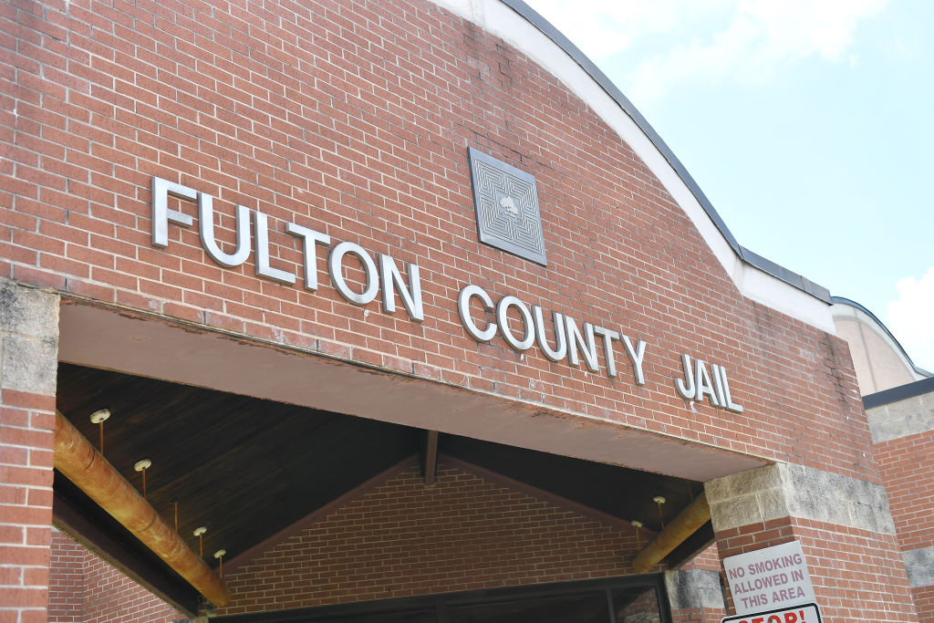 OP-ED: Fulton County Sheriff And Trump Ally Demand Atlanta Jail Access Fueling Addiction To Cages