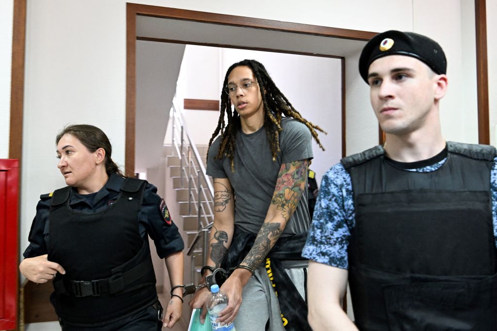 What Is The Biden Administration Doing To Free Brittney Griner?