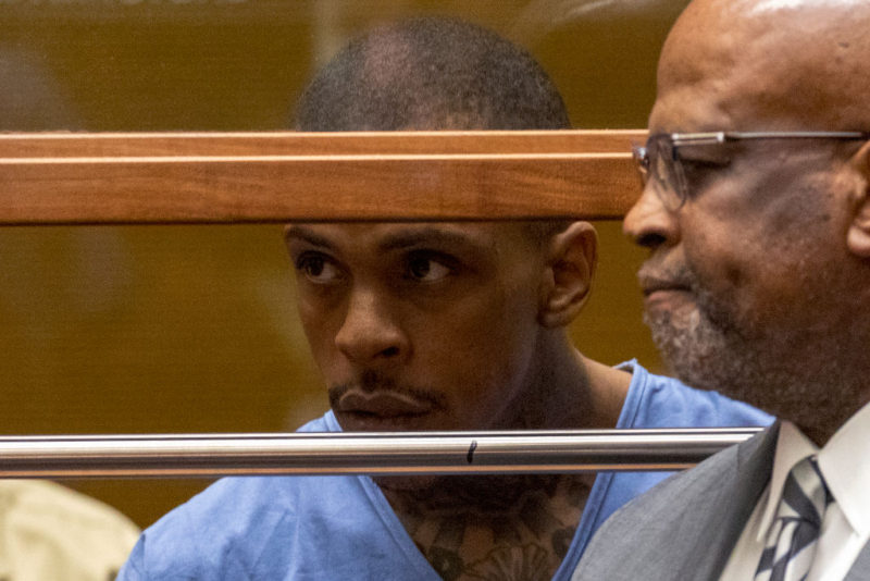 Jail Justice? Nipsey Hussle’s Accused Murderer Got Slashed, ‘Beaten’ Behind Bars, Lawyer Says
