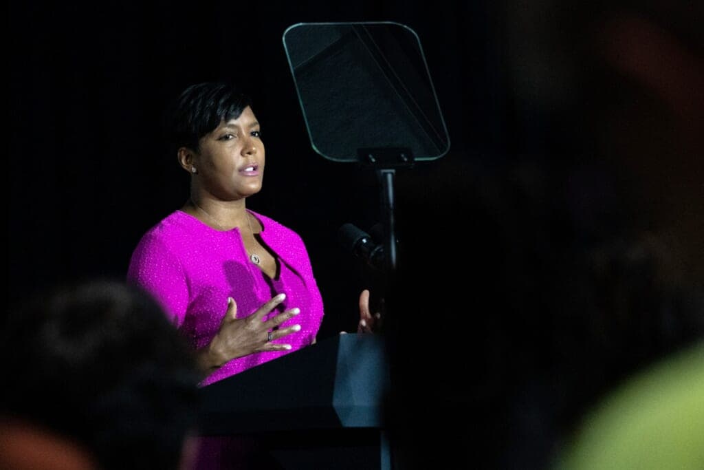 Biden taps Keisha Lance Bottoms for White House job