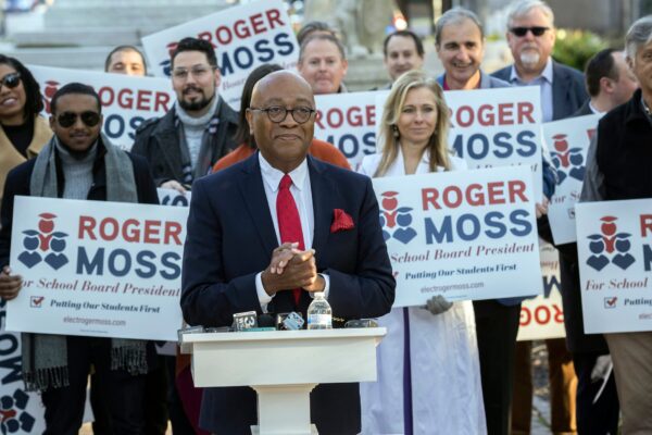 ‘I’m a Doer and a Dreamer’: Man Who Attended Segregated Schools to Become First Black School Board President In Georgia District