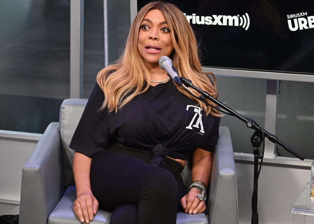 Wendy Williams moving on to podcasts and footwear line inspired by loss of feeling in her feet