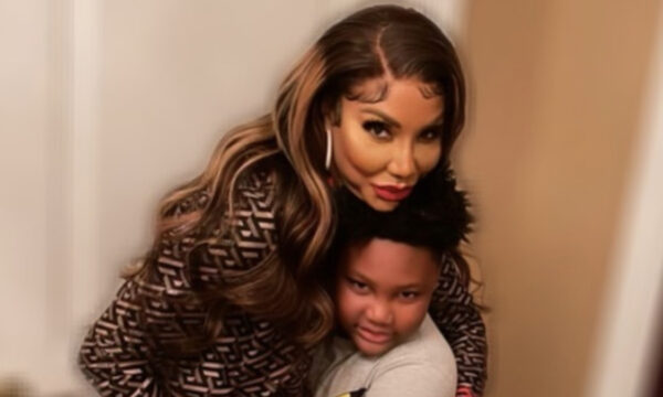 ‘How Is an 8 Yr Old Going to Attack Me Like That’: Tamar Braxton Reveals That Her Son Logan Is Pressuring Her to Date Again