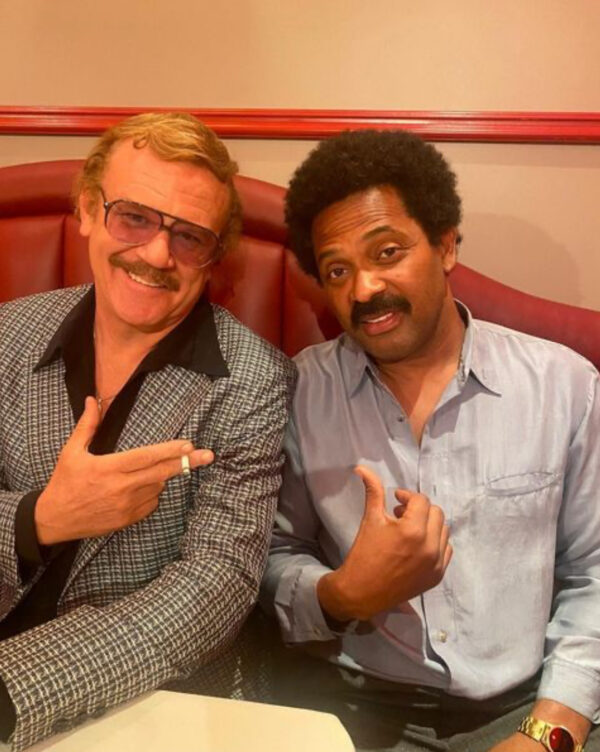 ‘I Don’t Care if I Did Good or Not’: Mike Epps Talks Getting a Taste of Portraying Richard Pryor In HBO’s ‘Winning Time’ 