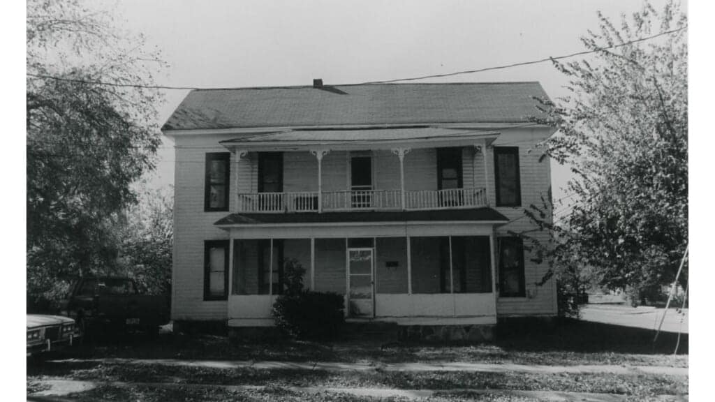 Ark. house listed in Green Book for Black travelers during Jim Crow being moved in salvage effort