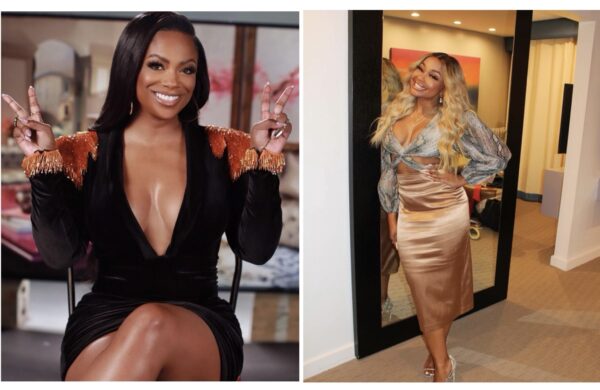 ‘It Was a Compliment and a Shade at the Same Time’: Kandi Burruss Responds to Comments from ‘Shade Queen’ Phaedra Parks