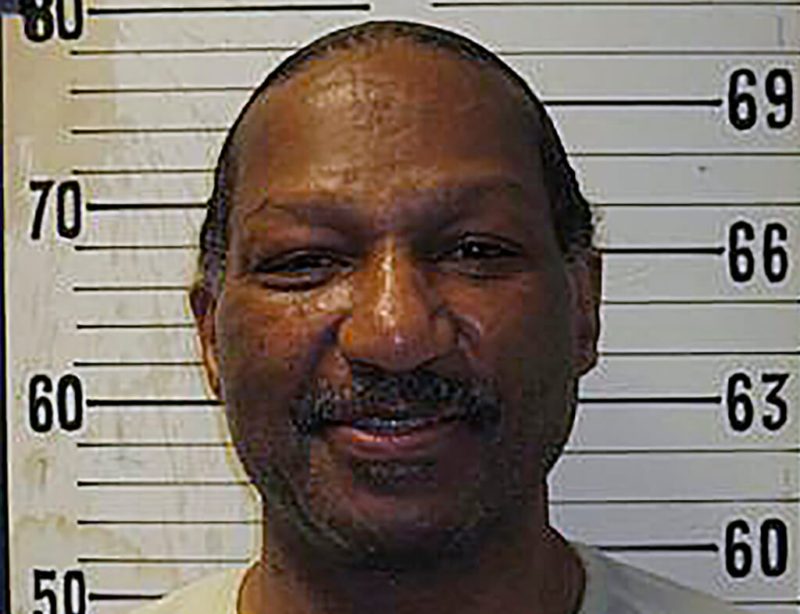 Death row inmate appeals intellectual disability ruling, seeks to prevent execution