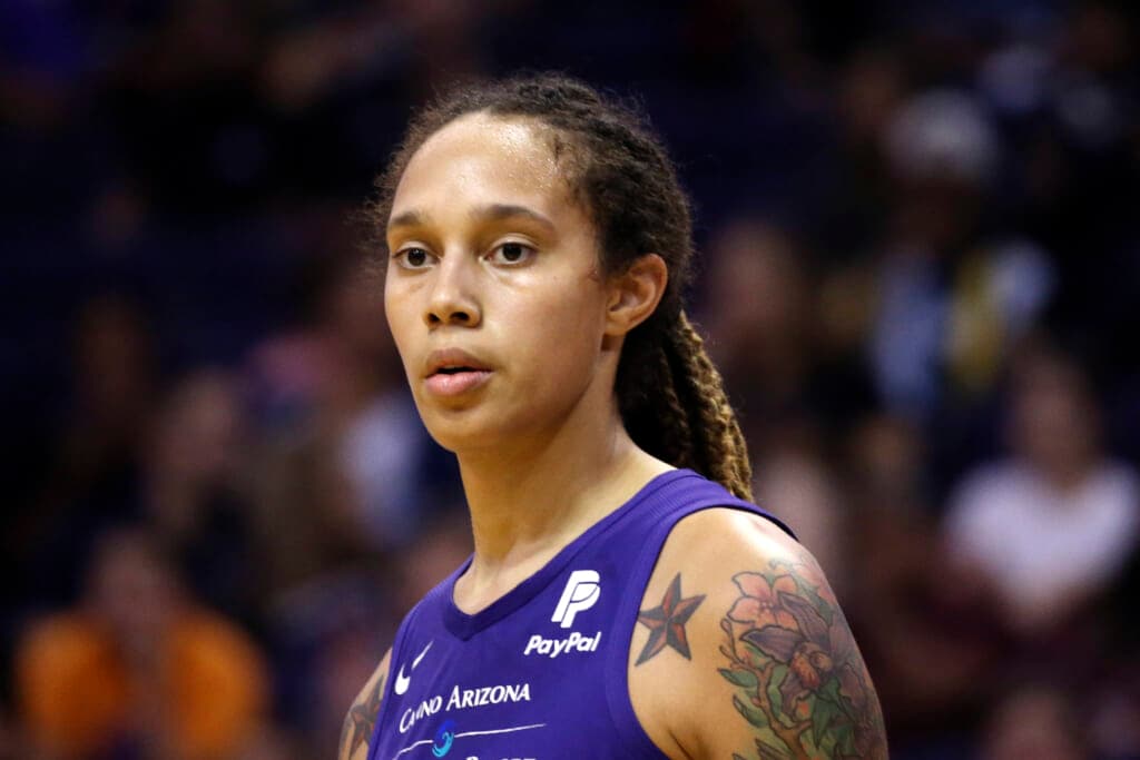 Brittney Griner receiving, answering WNBA players’ emails