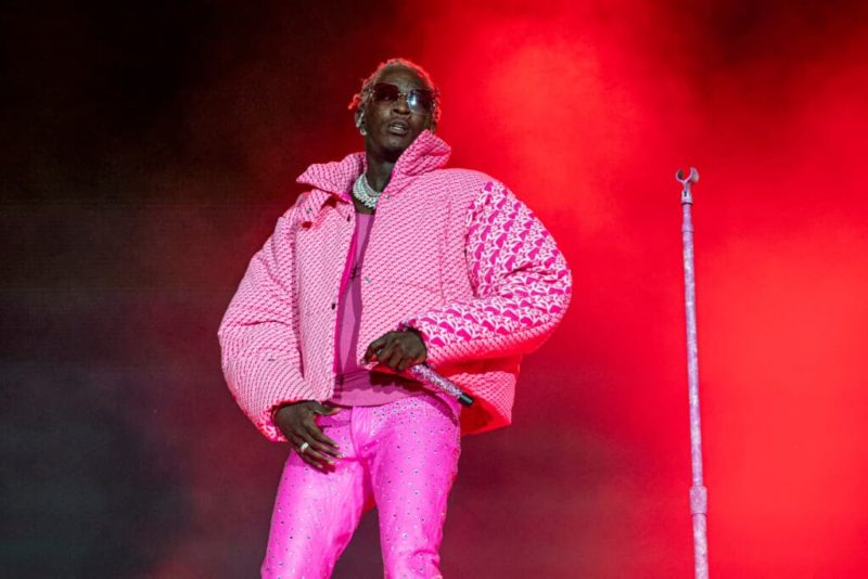 Young Thug denied bond in RICO case