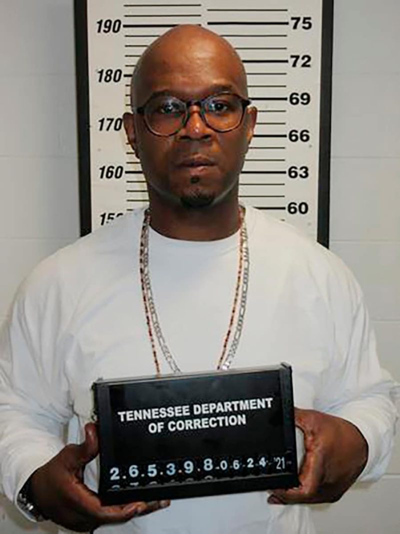 Tenn. man on death row can argue he lacks the intellectual ability needed to be executed