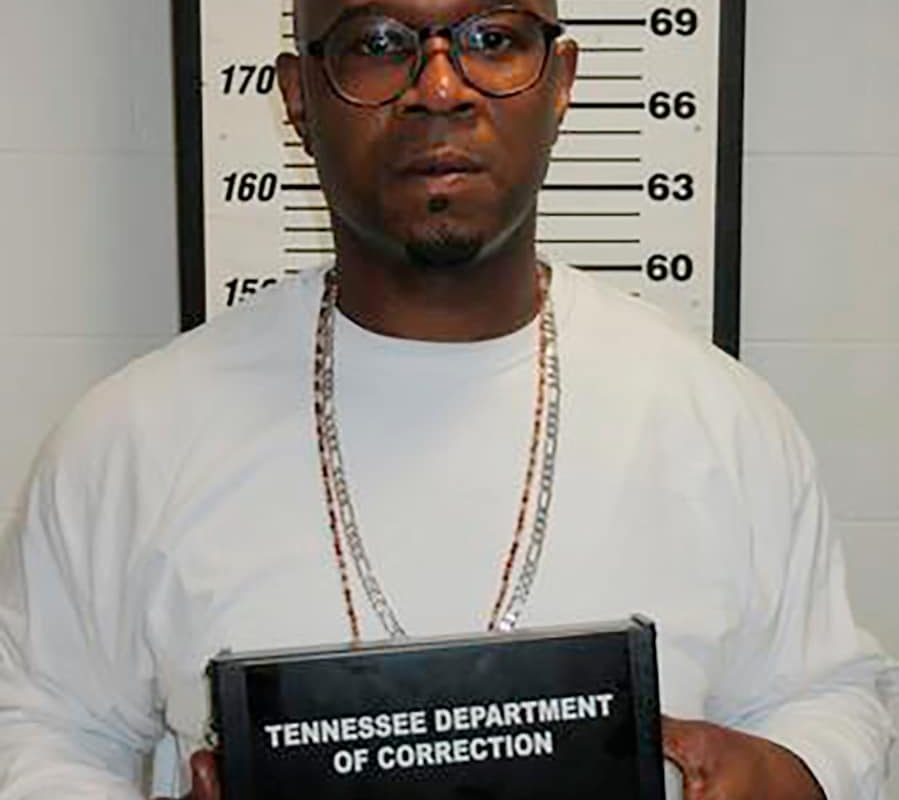 Tenn. man on death row can argue he lacks the intellectual ability needed to be executed