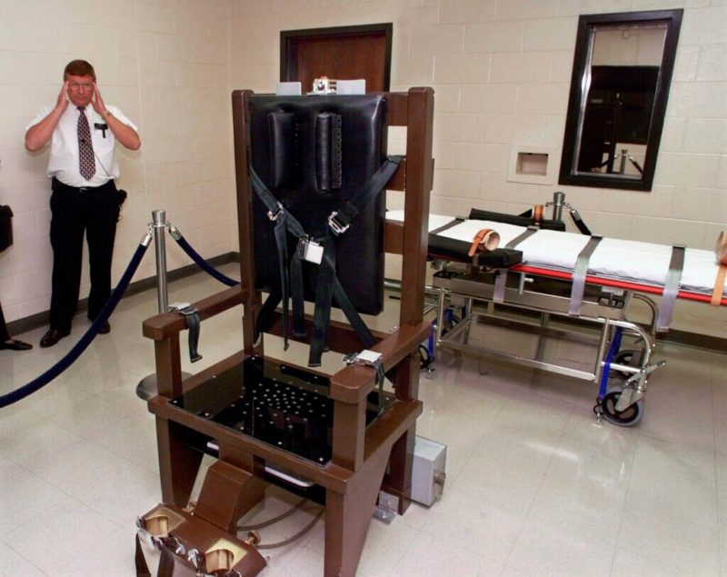 Tennessee execution pause through 2022 could last longer