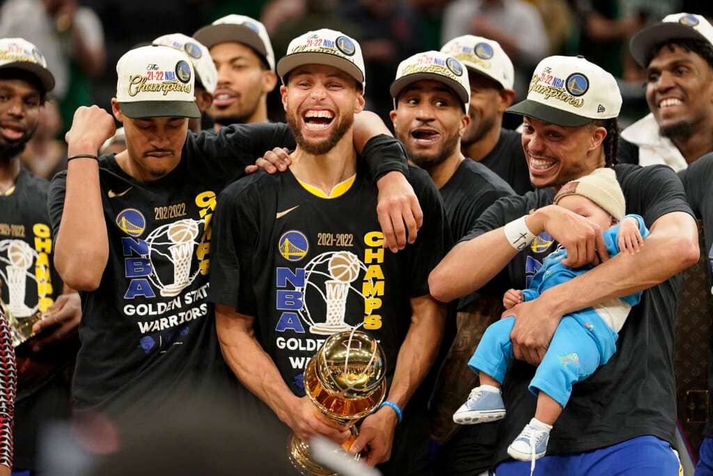 Analysis: On Stephen Curry, far more than a great shooter