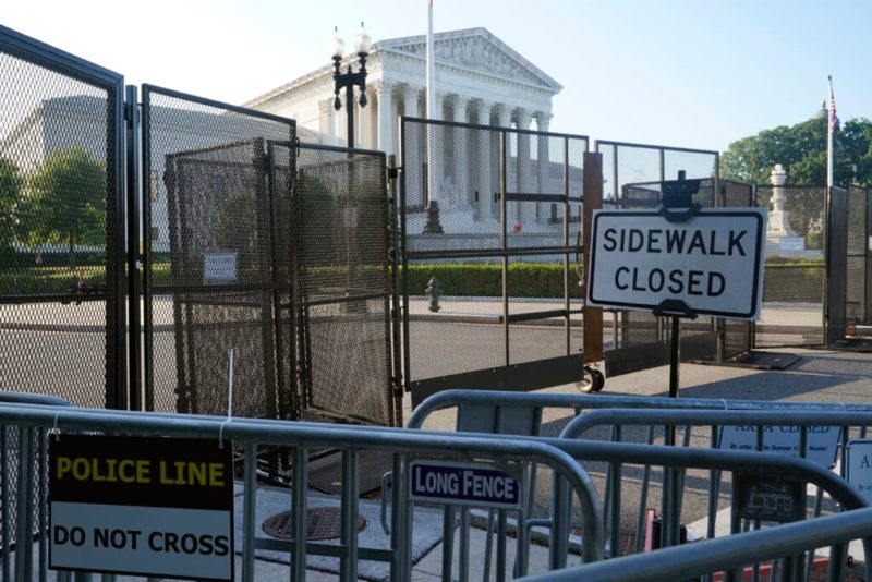 Supreme Court overturns Roe v. Wade; states can ban abortion