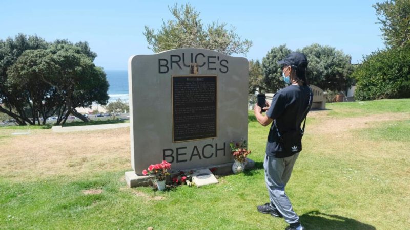 L.A. County returns beachfront land snatched from  a Black couple 100 years ago to their heirs