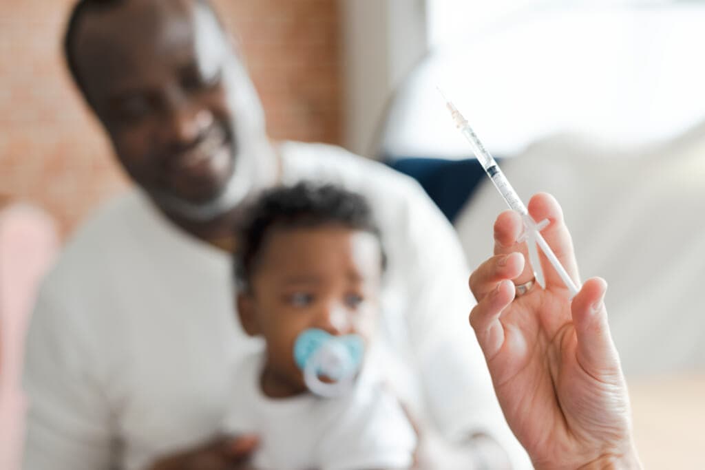 US: Pfizer COVID-19 shot appears effective for kids under 5