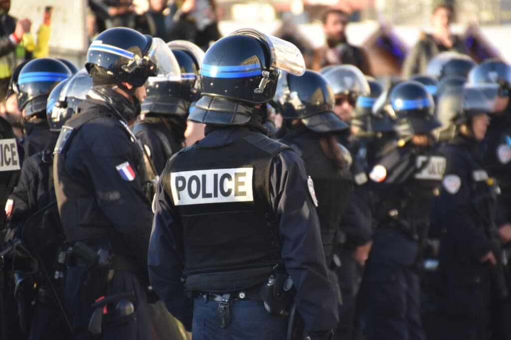 Explicit coin with police logo concerns Black troopers