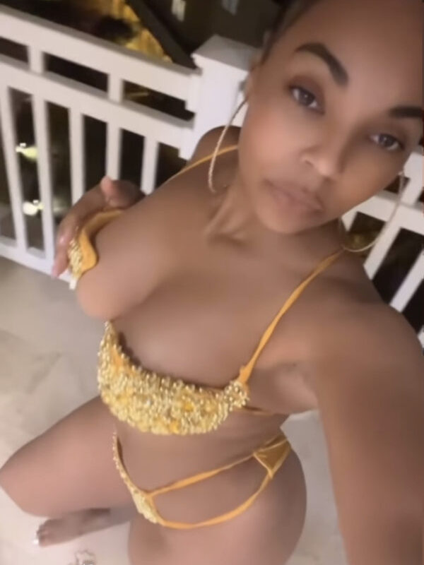 ‘The Over 40 Women Still Killing the Game’: Ashanti’s Snatched Body Causes a Frenzy on Social Media 