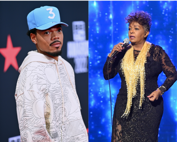 ‘This Is Our Icon’: Chance the Rapper Explains the Tweet That Helped Anita Baker Get Her Masters Back