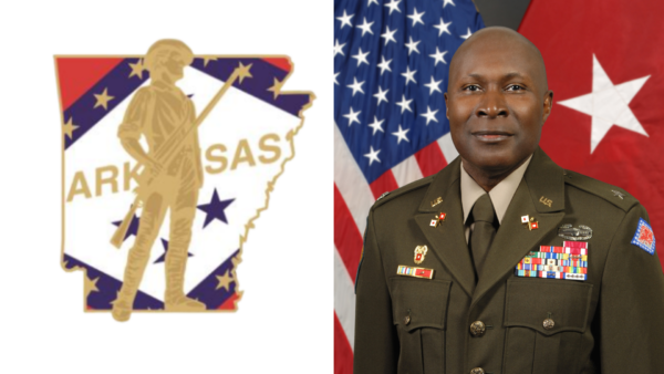 ‘A Giant Leap for African-Americans’: Colonel Makes History as First Black Officer to Command Arkansas Army National Guard