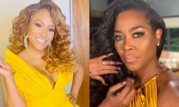 ‘My Husband Stayed’: ‘RHOA’ Fans Aren’t Here for Drew Sidora’s Answer to Kenya Moore Question