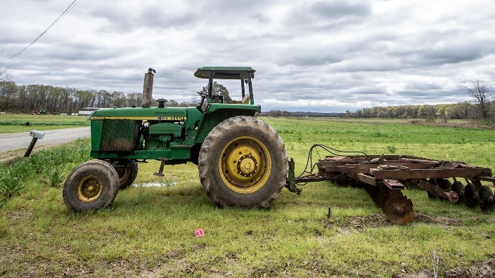 Without a will, heirs’ property attracts land-grabbing predators, but an ex-USDA worker is helping protect Black farms 