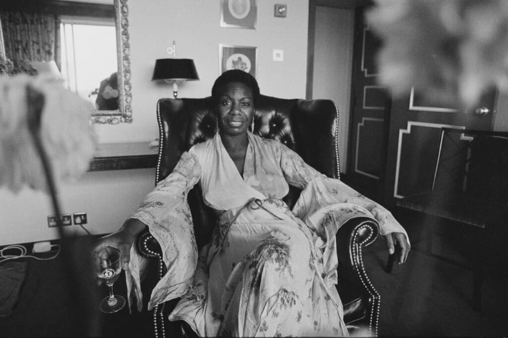 Nina Simone is the greatest singer in the history of Black popular music. Period.