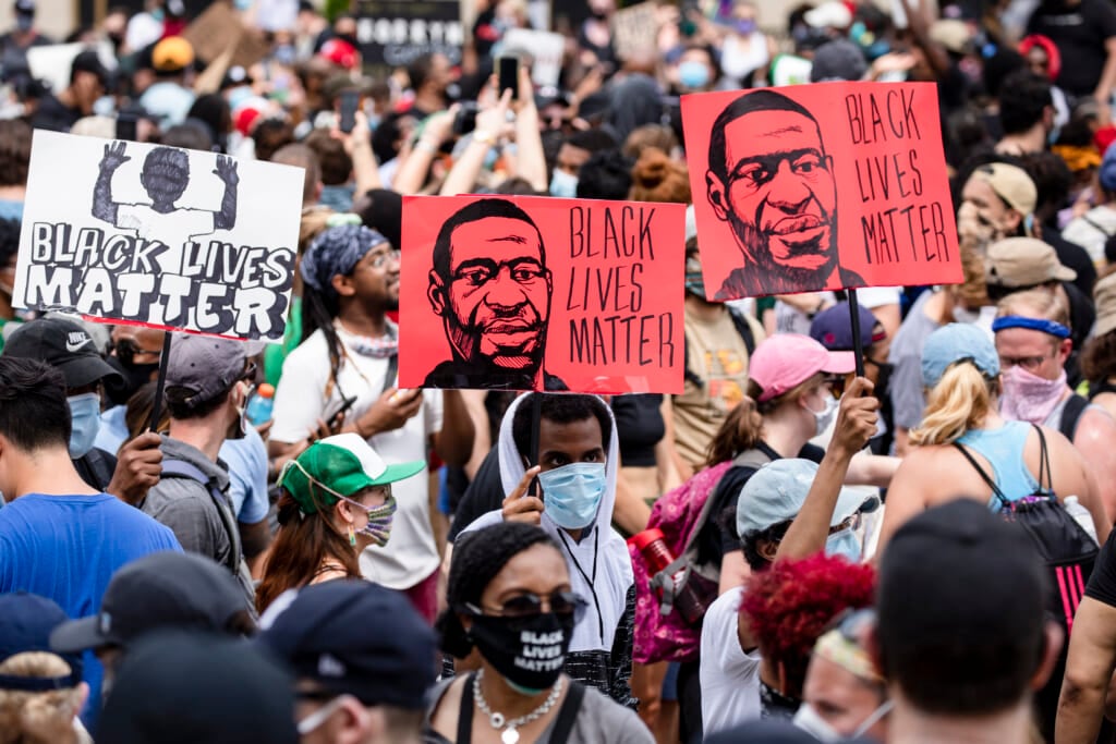 Arkansas man injured during Floyd protest sues troopers￼