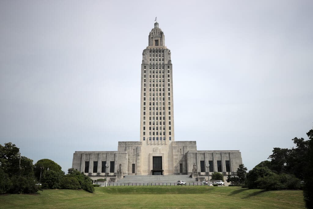Judge denies extension of Louisiana redistricting deadline