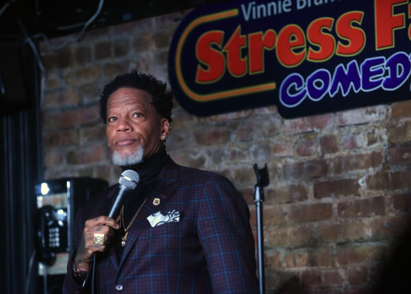 From ‘Queen of Comedy’ to ‘Queen of Ashes’: D.L. Hughley Shares His Side of the Story About Saturday’s Beef with Mo’Nique
