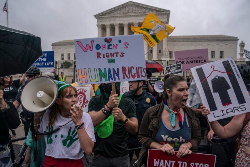 Roe v. Wade has been overturned: Now what?