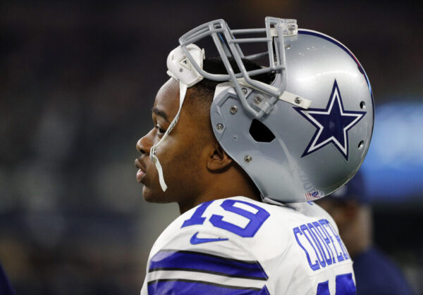 ‘Jerry Never Forgave Him’: Shannon Sharpe Says Amari Cooper’s Open Defiance Of Dallas Cowboys Owner Jerry Jones Is What Really Led To Trade