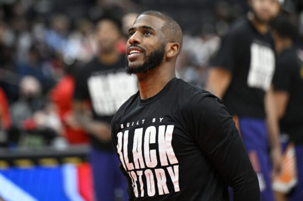 ‘We’re So Excited’: Chris Paul’s HBCU Basketball Showcase Returns for Its Second Year