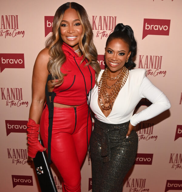 ‘You Know Kandi Is PISSED When Her Voice Starts Shaking’: Kandi Burruss Slams Marlo Hampton for Saying She Doesn’t Do Anything for Black Culture