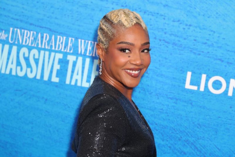 Tiffany Haddish says she remembers the sting of foster care, strives to inspire other struggling youth