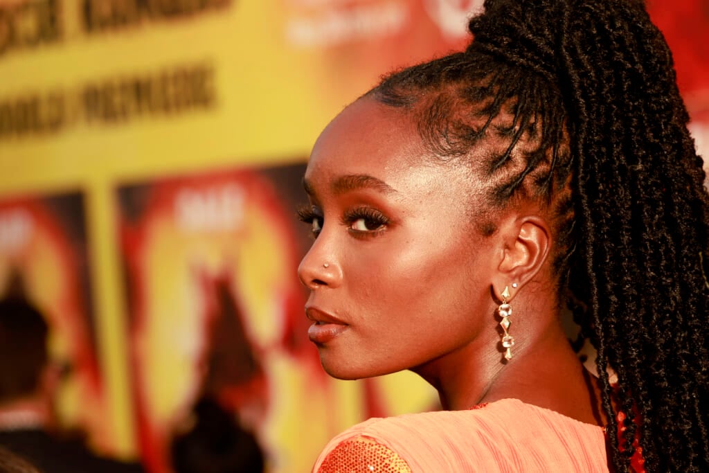 ‘Freedom in 2022 means more control,’ says actress Kiki Layne