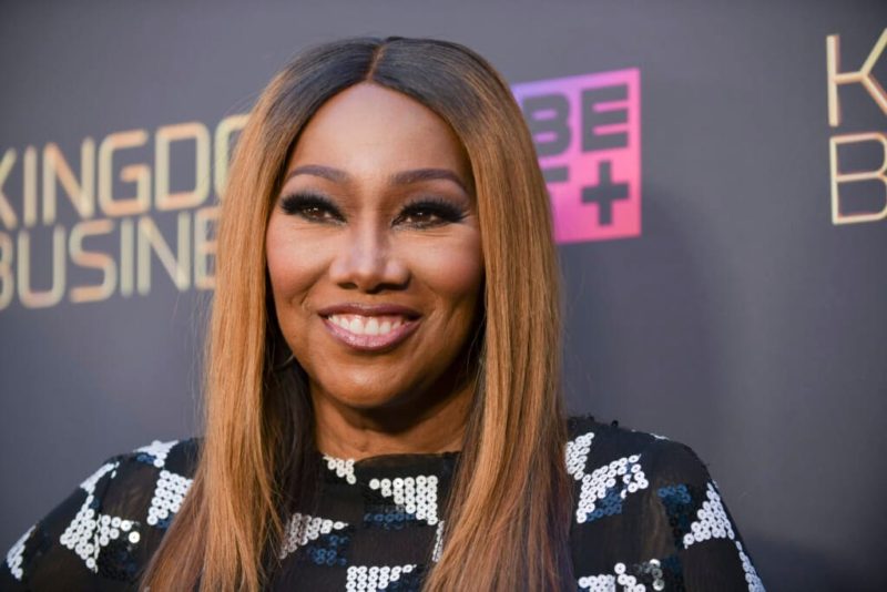 Yolanda Adams defines what freedom means to her