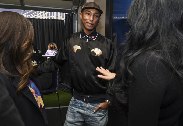 Pharrell Williams Has Surprise Response to Fan Who Was Annoyed by His Hit Song ‘Happy’