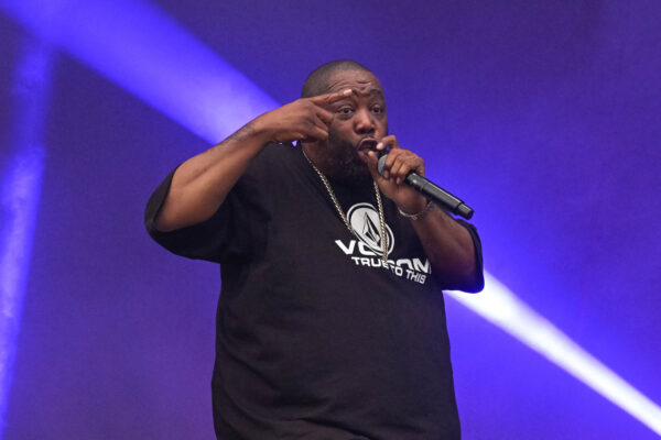 ‘Vibes Not Research’: Killer Mike Catches Heat for Giving a Platform on His Show to Far-Right Georgia Senate Candidate Herschel Walker