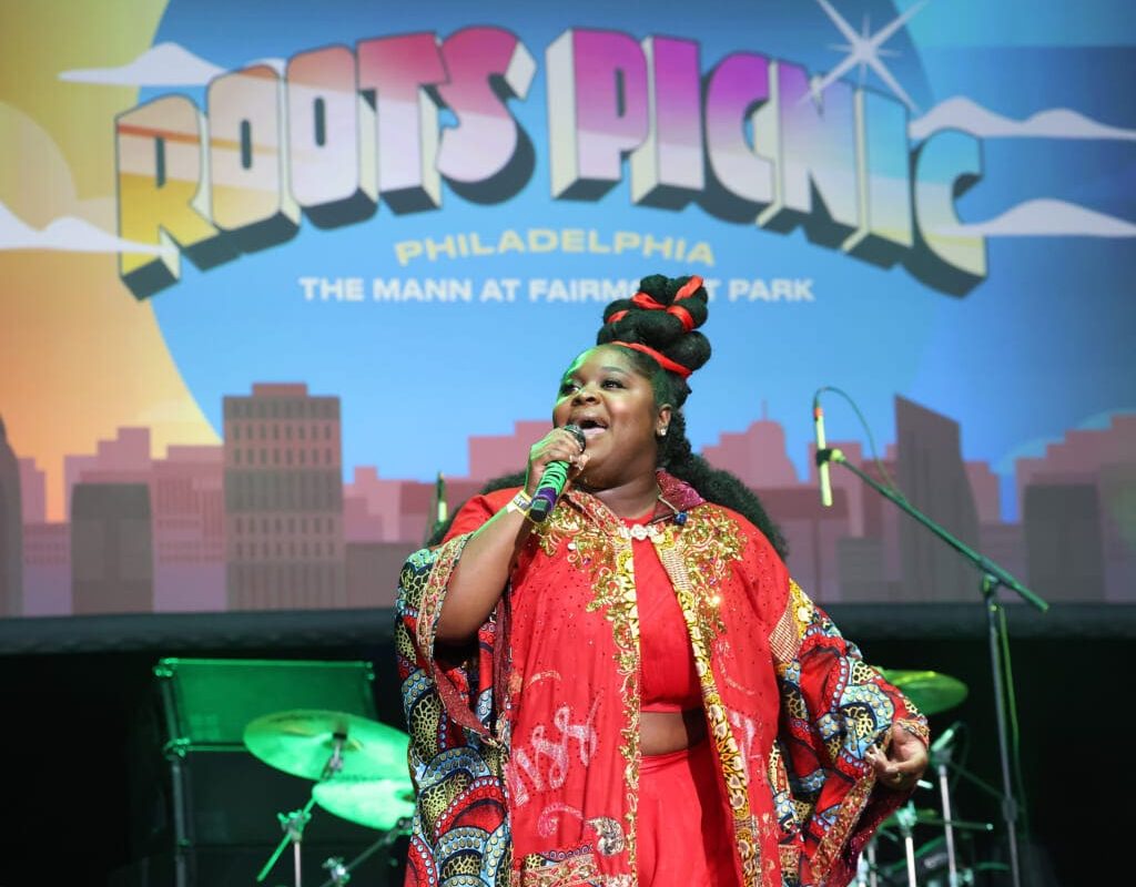 10 observations and realizations I had while getting my whole life at The Roots Picnic in Philadelphia