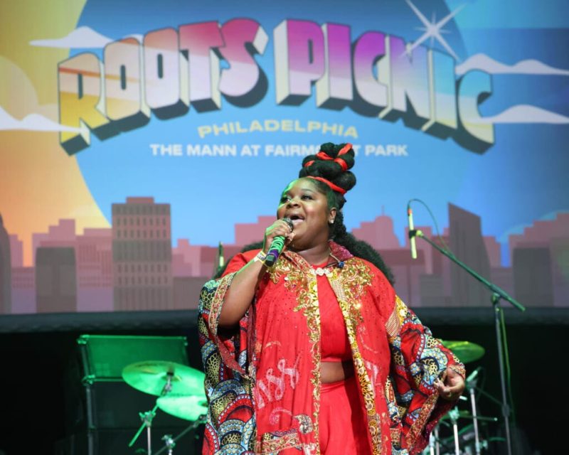 10 observations and realizations I had while getting my whole life at The Roots Picnic in Philadelphia