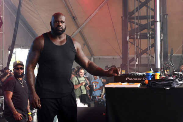 Shaquille O’Neal Reveals He’s Donating His Entire DJing Check at Upcoming Buffalo, New York, Show to the Families of the Tops Market Shooting Victims 