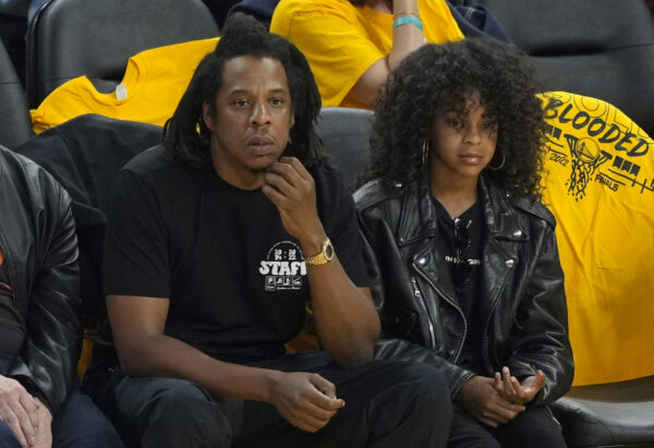 ‘She Is Her Mama’s Twin’: Blue Ivy’s Curly Locks Have Fans Mentioning How Strongly She Resembles Her Mother Beyoncé as She Attended the NBA Finals with Jay-Z